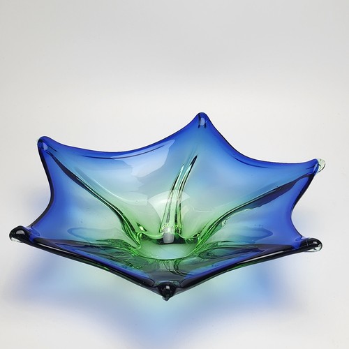 Murano glas schale kunstglas - schale,