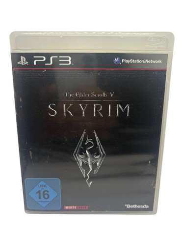 The elder scrolls skyrim - the,