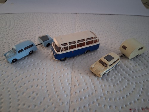 Modellbahn spur roburbus - tt,