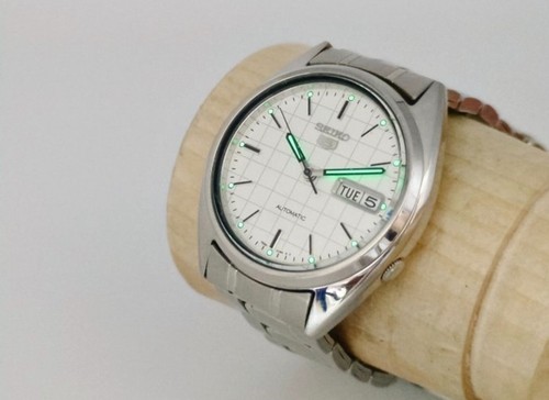 Seiko automatic - 5,