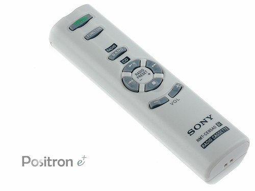 Original sony rmt ce95ad - sony, rmt-ce95ad