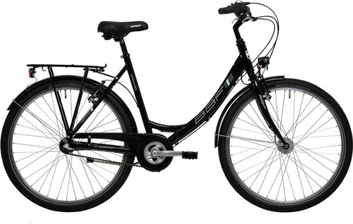 Bbf zoll damen citybike - bbf, *