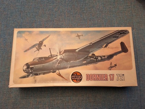 Dornier do17 airfix - 17,