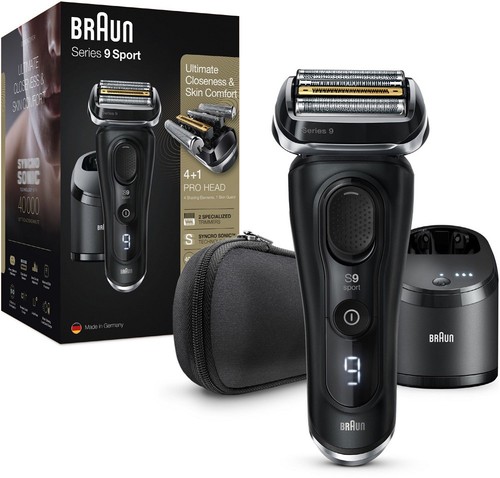 Braun rasierer 9352cc sport - 9352cc,