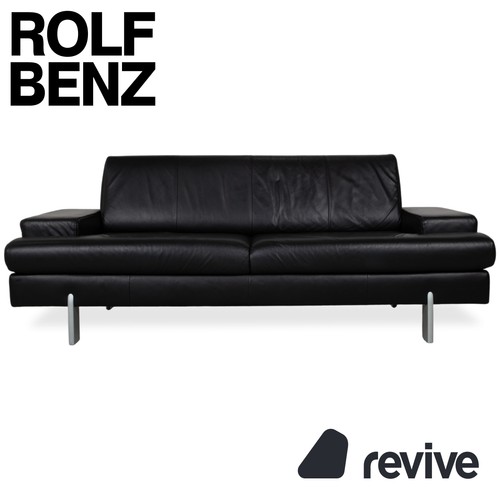 Rolf benz 644 leder - rolf,