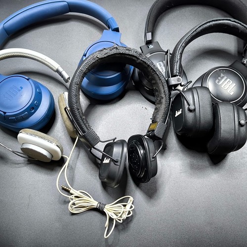 Paket mit jbl marshall - paket,