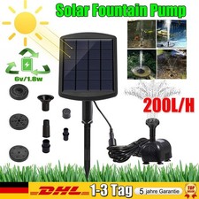 Solar Sauerstoffpumpe