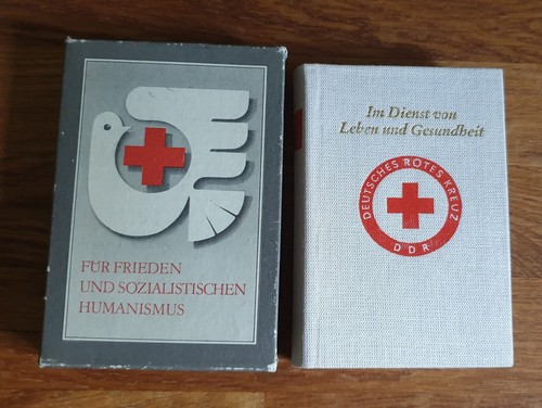 Minibuch ddr deutsches rotes - deutsches,