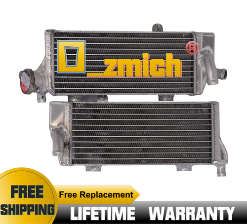 Aluminum kühler radiator for - kühler,