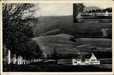 Weißenbrunn oberfranken - ak,