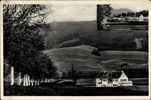 Weißenbrunn oberfranken - ak,