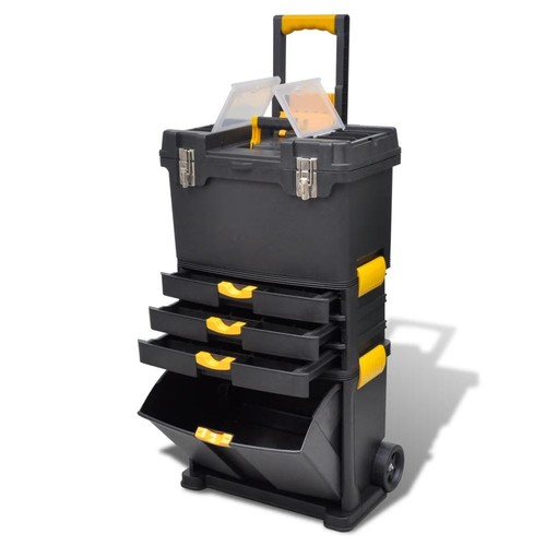 Werkzeugtrolley leer - werkzeugtrolley,