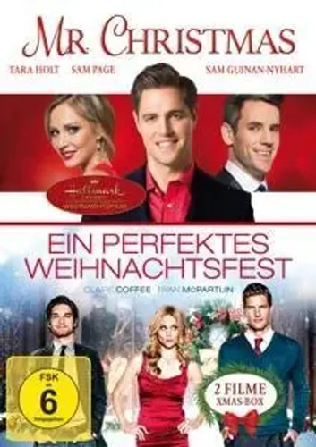Ein perfektes weihnachtsfest - ein, &