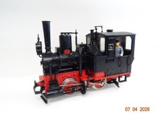 Lgb spur 2040 dampflok - lgb,