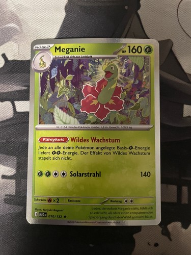 Meganie 010 132 - 010/132, mega
