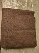 Kunstleder Stoffrest Möbelstoff Deko Lederimitat 145 x 50 cm Hobby DIY Basteln