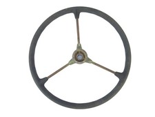 Lenkrad (Kunststoff hat Risse) für Fendt Farmer 1 Dieselross F15 F17 F24 Traktor