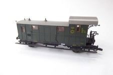 DRG Packwagen -  Roco   H0 1:87  ohne  OVP # 0997