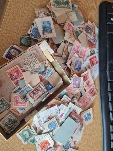 Briefmarken nachlass - briefmarken,
