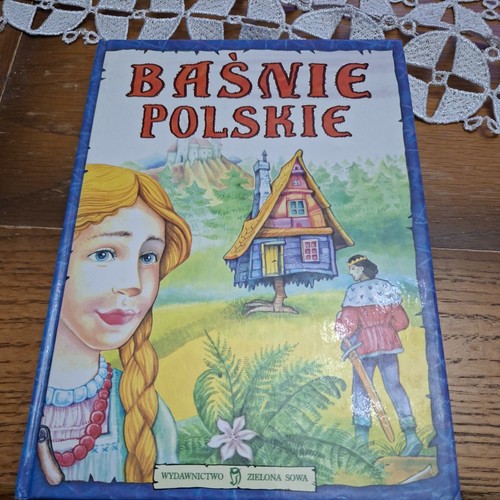 Basnie polskie - basnie, polskie.