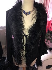 Sweatjacke Blazer Jacke mit