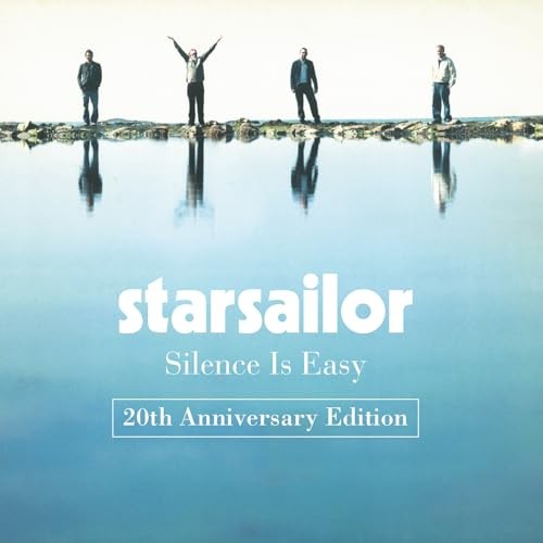 Starsailor silence easy - silence, is