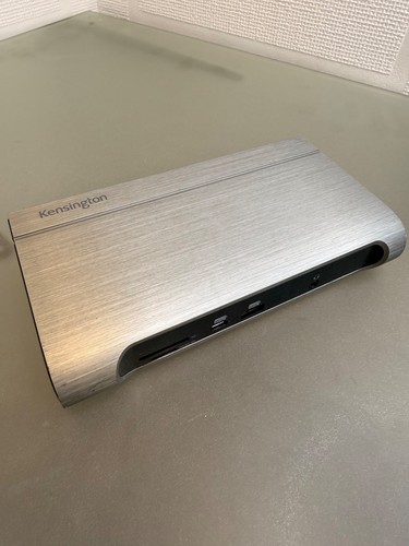 Kensington sd5600t thunderbolt - kensington,