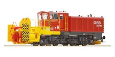 Roco 71003 Schneeschleuder Beilhack Dell'Infrastruttura ÖBB DCC Sound