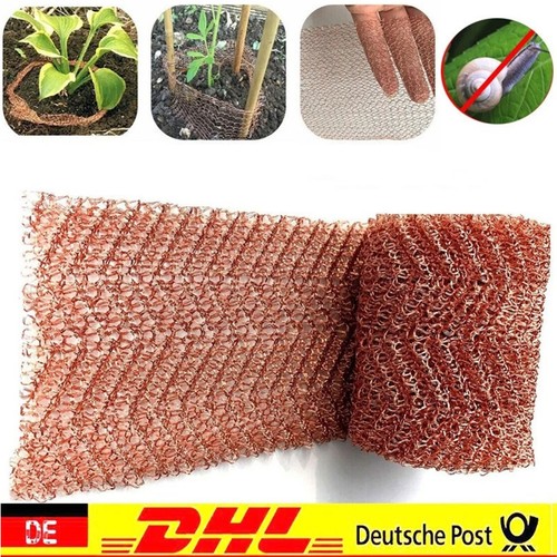 Kupferband gegen schnecken - kupferband,