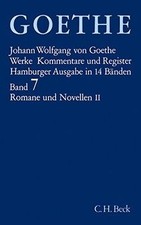 Goethe Werke: Hamburger