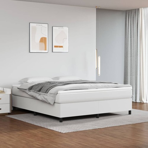 Vidaxl boxspringbett mit - boxspringbett,