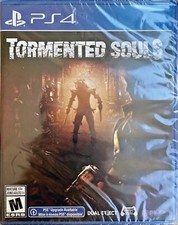Tormented Souls - PlayStation