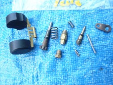 Yamaha  DT80 LC 2   Typ 53V   Diverse Teile  vom Vergaser Parts Carburetor