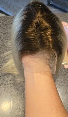 Antonella blonde lace front - blonde,