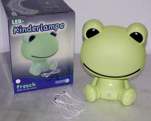 Westside frosch led kinder - led,