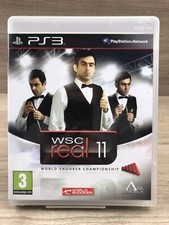 Sony PS3 Spiel • WSC REAL 11