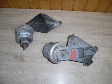 Opel Vectra B V6 X25XE Motorhalter 2St Getriebehalter F25 90498542 90497066