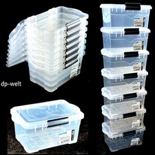 Aufbewahrungsbox mit Deckel