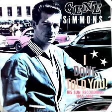 Gene Simmons - I Done Told