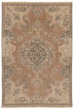 Vintage Handgeknüpft 145x100 cm - Orient, Teppich, Rug, Braun, Modern