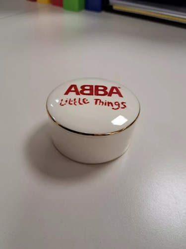 Abba trinket box great