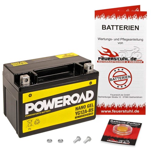 Batterie suzuki 650 - 650, s