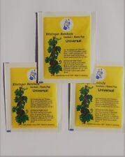 (66,60€/100g) 3x 5g Universal Kitzinger Arauner Reinhefe Weinhefe Trockenhefe