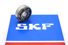1 Stück SKF Rillenkugellager