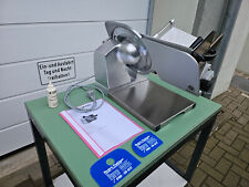 Aufschnittmaschine Allesschneider von Graef Typ EURO 2560 gez. Bj. 2004  230 V