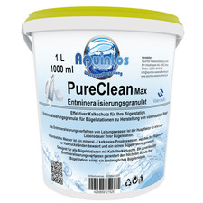 Filter Granulat 1L passend f