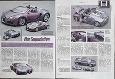 Bugatti Veyron 16.4 Coupe  in