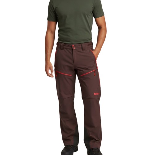 Jack wolfskin herren - jack, alpspitze