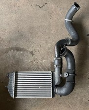Ladeluftkühler mit Schläuche Kühler Fiat Ducato Peugeot Boxer Citroën Jumper