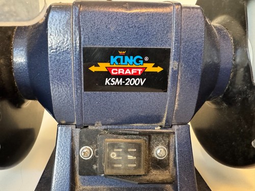 Kingcraft ksm 200v - kingcraft, ksm-200v